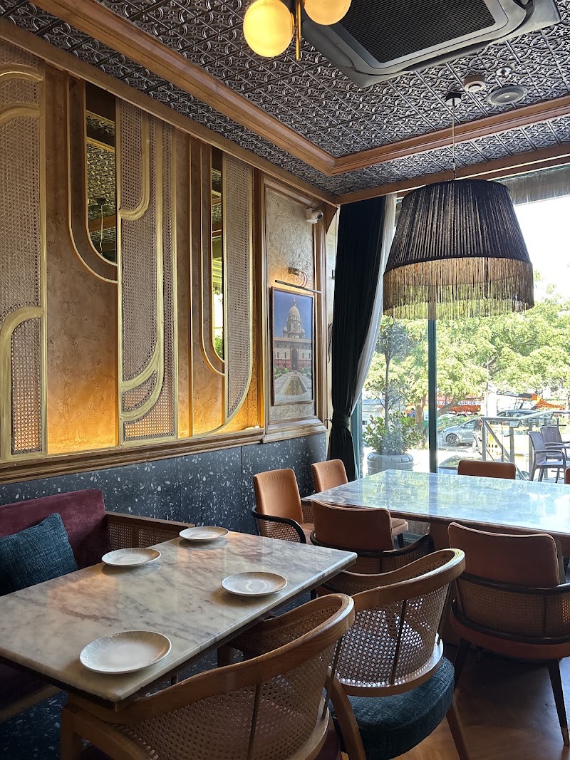 Gulati Restaurant, Gurugram - Gulati Restaurant, Gurugram A Block, Mega Mall Gurgaon, Dt Mega Mall, Golf Course Road Upper Ground Floor, Sector 28, DLF Phase 1, Gurugram, Haryana 122002, India