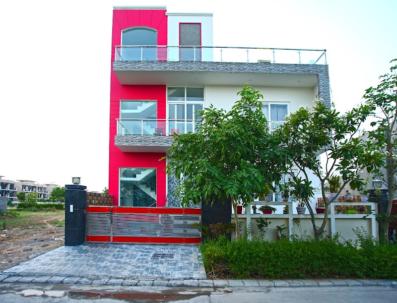 Eden Villa, Chandigarh