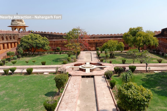 HOTEL O by OYO JAI AMBAY INTERNATIONAL - HOTEL O by OYO JAI AMBAY INTERNATIONAL, Railway Station, 85, Shri Ram Marg, Barodia Scheme, Gopalbari, Jaipur, Rajasthan 302006, India