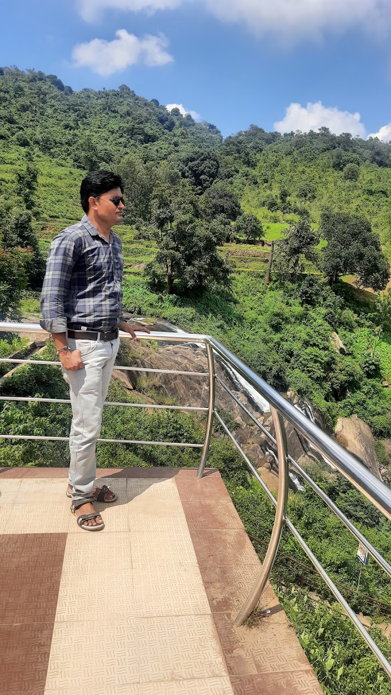 Thatiguda Waterfall - Thatiguda Waterfall, 62G5+8CG, Ananthagiri, Andhra Pradesh 535145, India