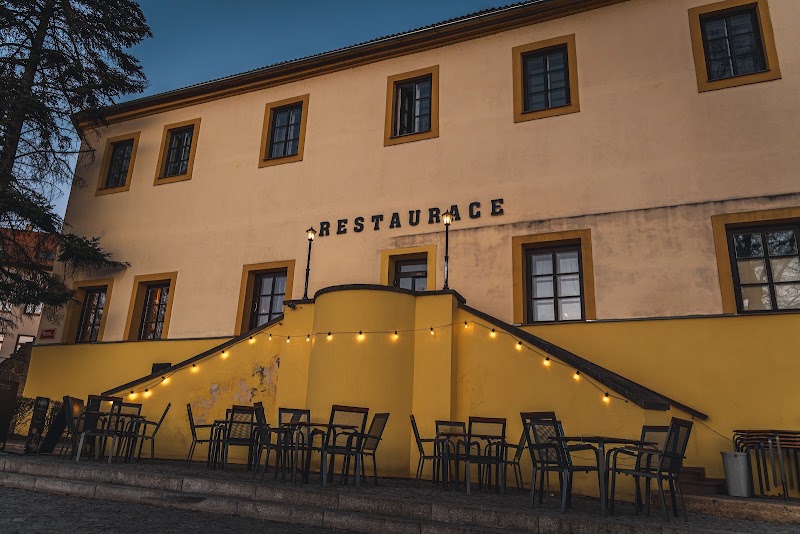 Restaurace U Kamenného mostu - Restaurace U Kamenného mostu Karlova 6, 397 01 Písek-Písek 1, Czechia