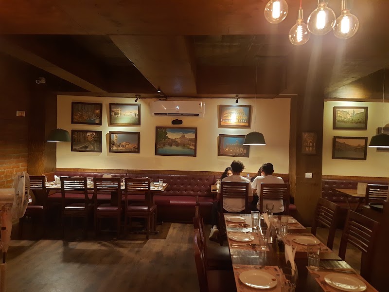 Chianti, Indiranagar - Chianti, Indiranagar 960, 12th Main Rd, near Gold Gym, HAL 2nd Stage, Doopanahalli, Indiranagar, Bengaluru, Karnataka 560008, India