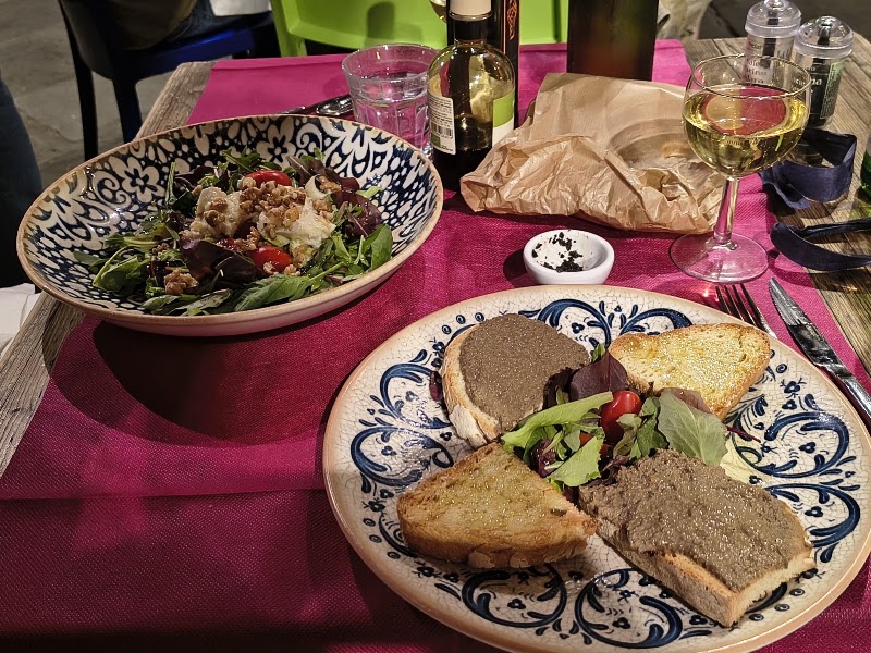 Osteria Santo Spirito - Osteria Santo Spirito Piazza Santo Spirito, 16/R, 50125 Firenze FI, Italy