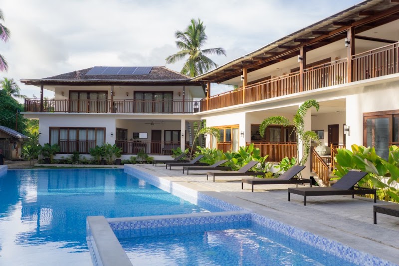 Ferra Resort Siargao