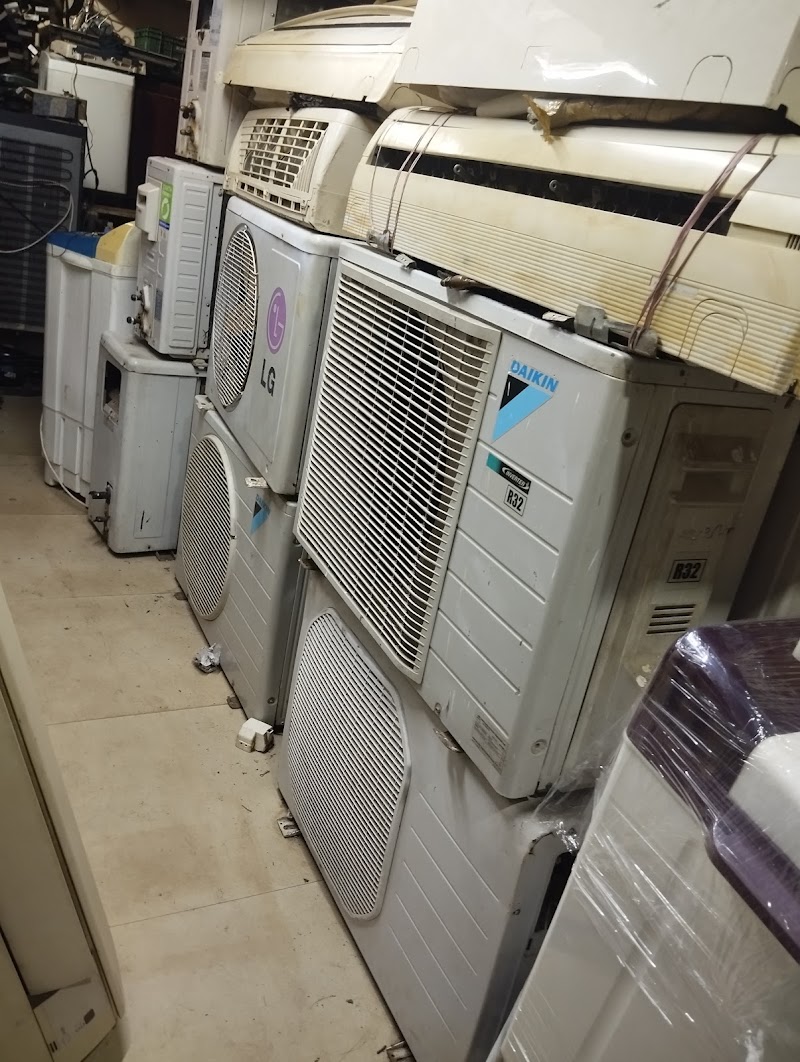 old Ac buyer and seller - old Ac buyer and seller Shop number 2, opp. skyvistas, near Indian oil nagar, Indira Nagar, D.N.Nagar, Andheri West, Mumbai, Maharashtra 400053, India