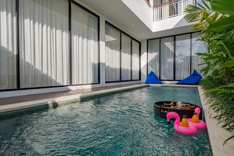 SARI UMA villa 3 - SARI UMA villa 3 Jl. Canggu Padang Linjong No.Br, Canggu, Kec. Kuta Utara, Kabupaten Badung, Bali 80361, Indonesia