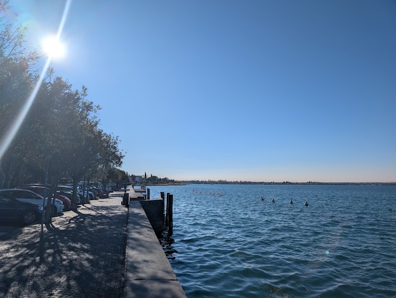 Parcheggio Diaz - Parcheggio Diaz Viale Guglielmo Marconi, 29, 25019 Sirmione BS, Italy
