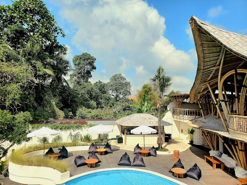 TUJU UBUD SOCIAL CLUB - TUJU UBUD SOCIAL CLUB, Jl. Suweta, Ubud, Kecamatan Ubud, Kabupaten Gianyar, Bali 80571, Indonesia
