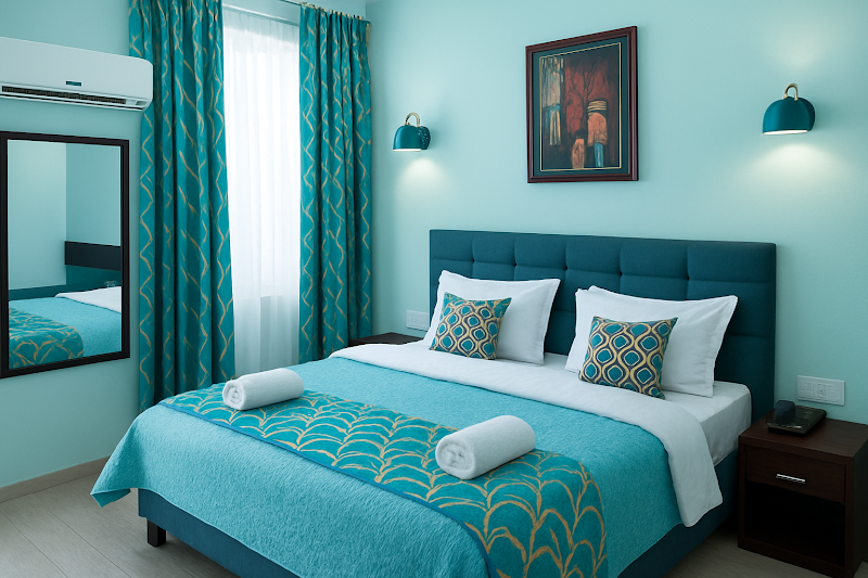 Hotel Eurostar International Delhi Airport -T 3 - Hotel Eurostar International Delhi Airport -T 3 A-27/1, Rd Number 1, Block B, Mahipalpur Extension, Mahipalpur, Delhi, New Delhi, Delhi 110037, India