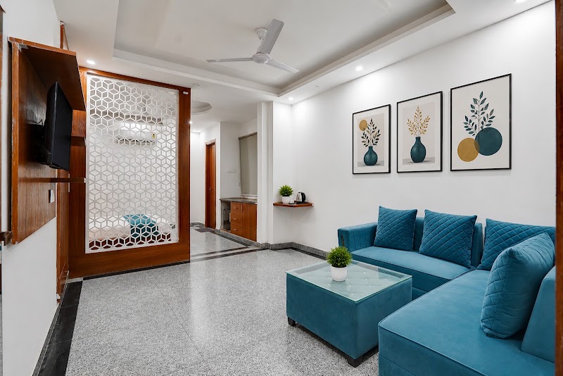 MS home stay luxury room sector 62 - MS home stay luxury room sector 62 House no. 1, Sector 62, Gurugram, Haryana 122098, India