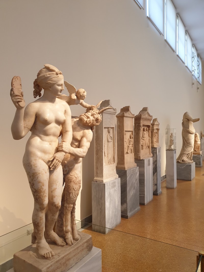 National Archaeological Museum - National Archaeological Museum 28is Oktovriou 44, Athina 106 82, Greece