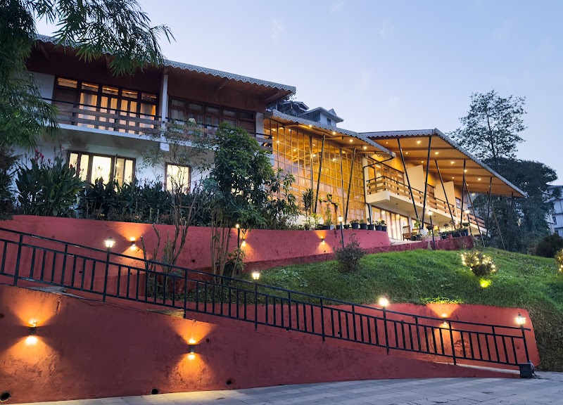 Kaya Gantavya Resort & Spa | Pelling - Kaya Gantavya Resort & Spa | Pelling Pelling-Rimbi Rd, Pelling City, Sikkim 737113, India