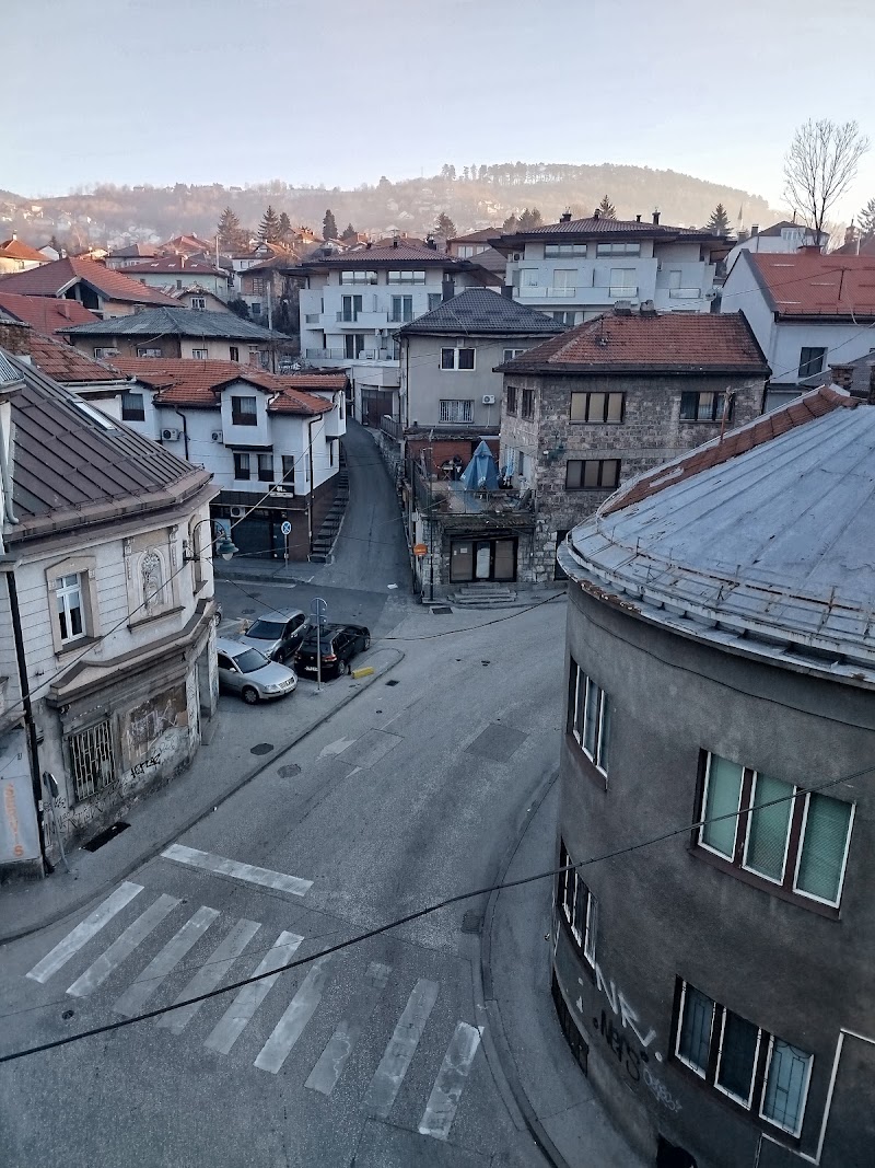 old town apartment by Nejra - old town apartment by Nejra, Ferhadija 1, Sarajevo 71000, Bosnia and Herzegovina