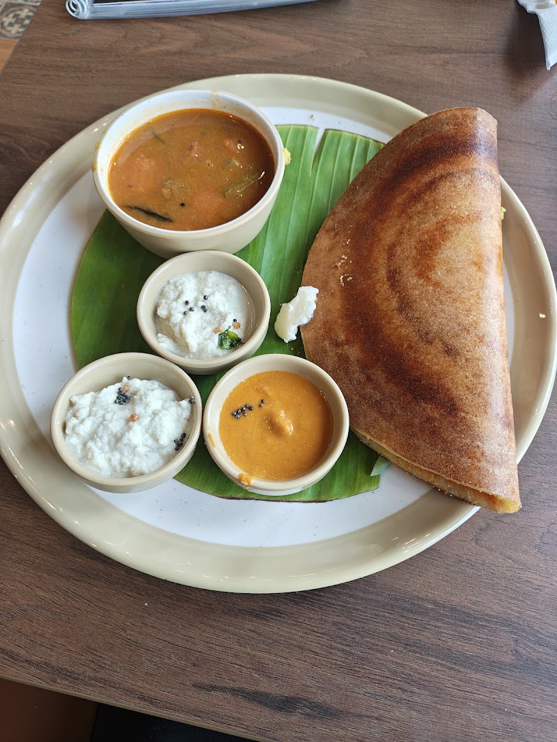 URULII- SOUTHINDIAN LEGACY - URULII- SOUTHINDIAN LEGACY, 1st Floor, FF42/43, Suntwilight Mall, Opp Delta-1 Metro Station, Sector-27, Block B, Jaypee Greens, Greater Noida, Brahmpur Rajraula Urf Nawada, Uttar Pradesh 201310, India