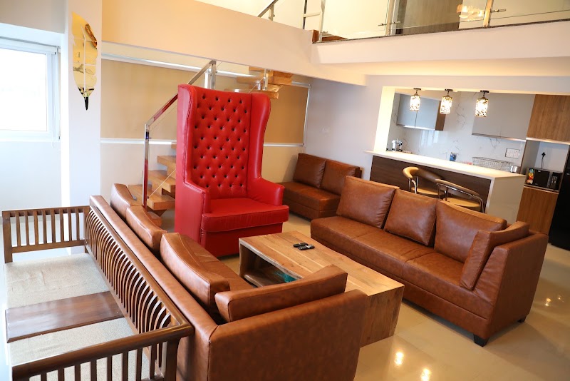 Sea View Sky Villa - Sea View Sky Villa, Sawant enclave, Jairam Nagar, Dabolim, Ijorshi, Goa 403711, India