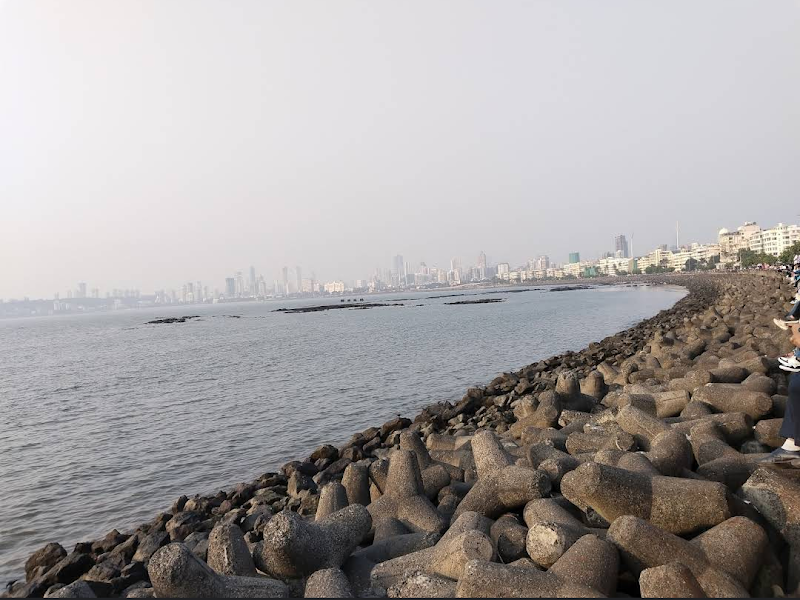 Peri Cross Road - Peri Cross Road, Bandra West, Mumbai, Maharashtra 400050, India