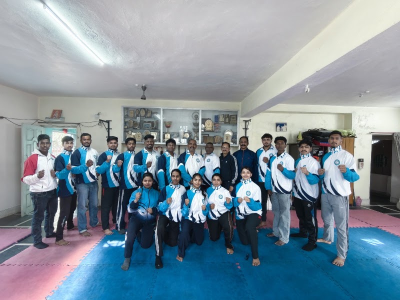 Ultimate karate do academy - Ultimate karate do academy, Chouhan Town Junwani E-8, committe hall, Durg Padmanabhpur, Junwani, Bhilai, Chhattisgarh 490020, India