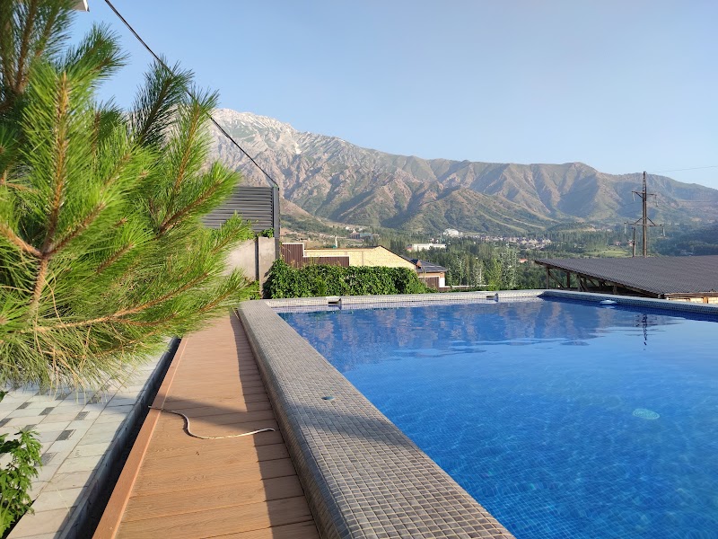 Chimgan Resort - Chimgan Resort, Тошлокбет 858 Бустонлик Бустонлик, Tashkent Region, Uzbekistan