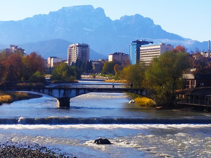 Vladikavkaz - Vladikavkaz, North Ossetia–Alania Republic, Russia
