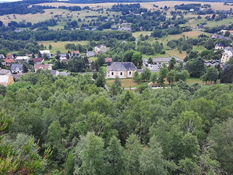 Kostel sv.Anny - Kostel sv.Anny, 403 36 Tisá, Czechia