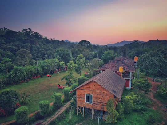 Streamedge HomeStay in Sakleshpur - Streamedge HomeStay in Sakleshpur Hiremandi Village, hodachalli Road, P.O, Devaladakere, sakleshpur, Karnataka 573134, India