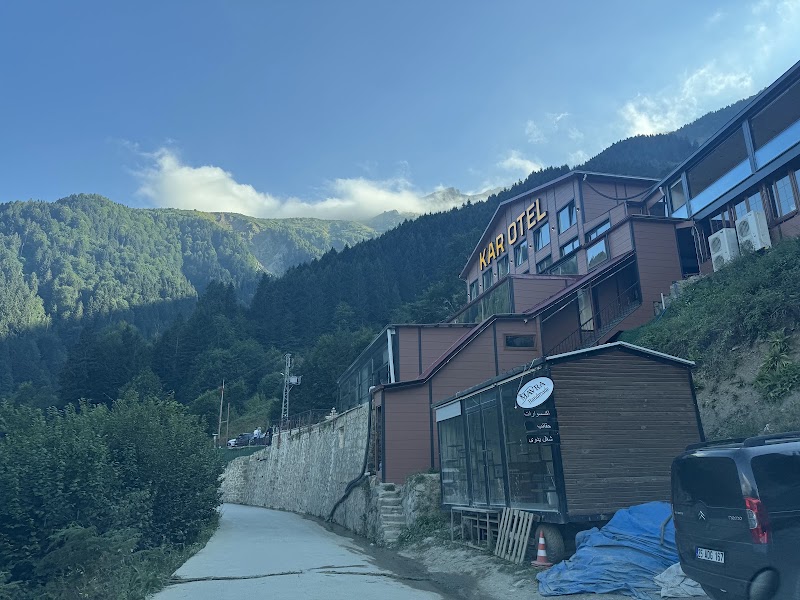 Kar Hotel - Kar Hotel Uzungöl, 61940 Çaykara/Trabzon, Türkiye