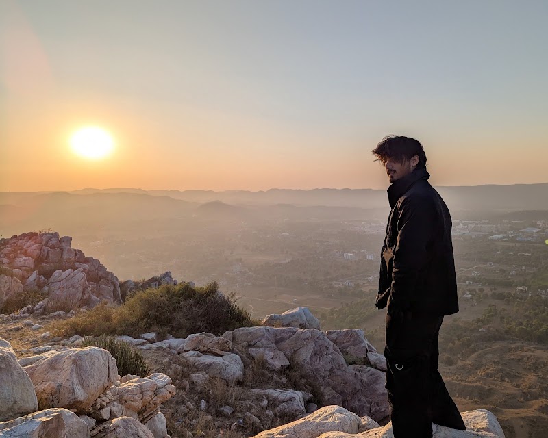 Shan Vally Trek Starting Point - Shan Vally Trek Starting Point 2W98+QV7, Natata, Hari Ka Bas, Rajasthan 302028, India