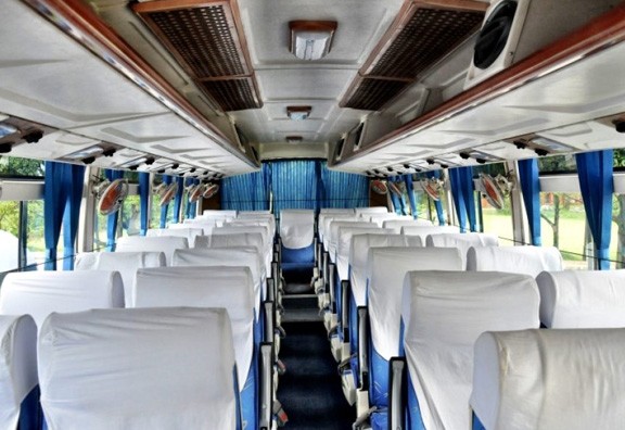 Kathmandu to Pokhara Tourist Bus - Kathmandu to Pokhara Tourist Bus, P886+CJ8, Kathmandu 44600, Nepal