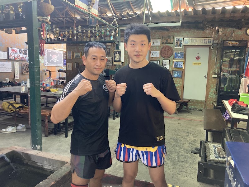 Sereephap Muay Thai Gym - Sereephap Muay Thai Gym, 66 Suriyawong Alley, Tambon Hai Ya, Amphoe Mueang Chiang Mai, Chang Wat Chiang Mai 50100, Thailand