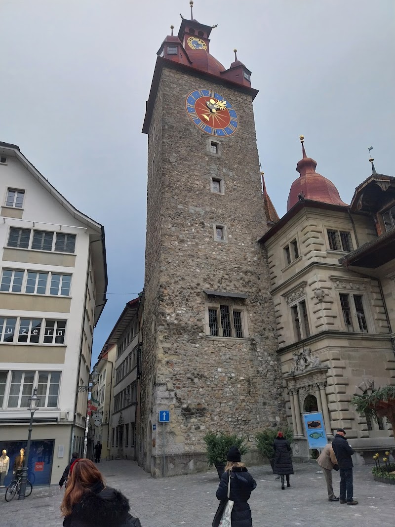 Seebrücke - Seebrücke Seebrücke, 6004 Luzern, Switzerland