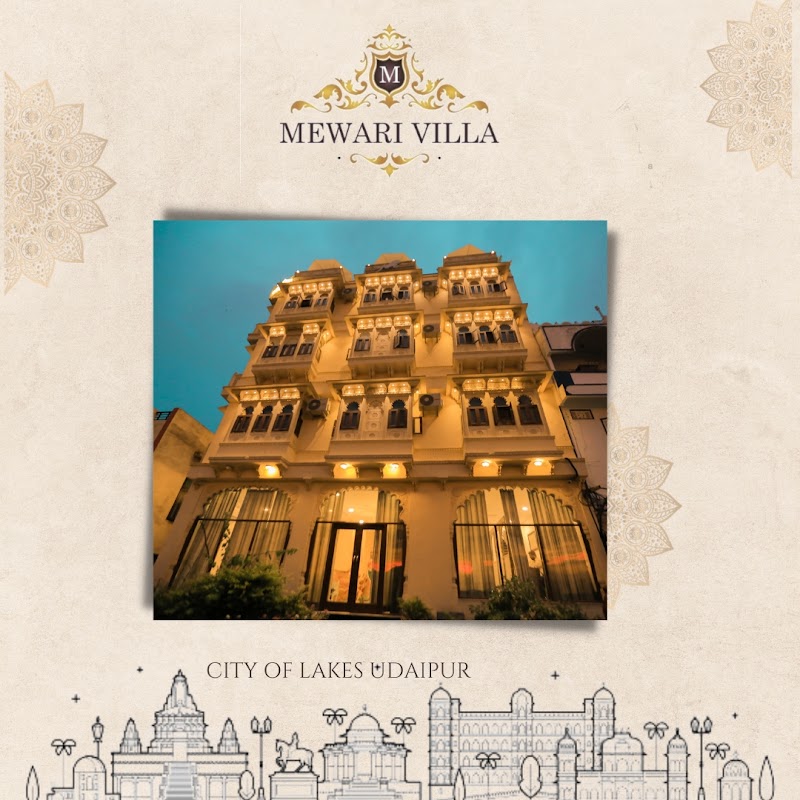 Hotel Mewari Villa Udaipur | Lake View Hotel in Udaipur - Hotel Mewari Villa Udaipur | Lake View Hotel in Udaipur 302,imli gath,purohito ka khurra before chandpole parking hotel no 302, Old City, Silawatwari, Udaipur, Rajasthan 313004, India