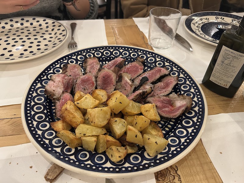 Ristorante Trattoria Angiolino - A Firenze dal 1943 - Ristorante Trattoria Angiolino - A Firenze dal 1943, Via Santo Spirito, 36 R, 50125 Firenze FI, Italy