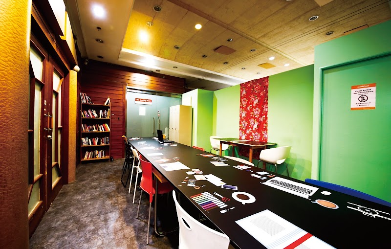 聚空間品牌共居 ｜ The Meeting Place - 聚空間品牌共居 ｜ The Meeting Place No. 20號, Alley 1, Lane 768, Section 4, Bade Rd, Yucheng Village, Nangang District, Taipei City, Taiwan 115