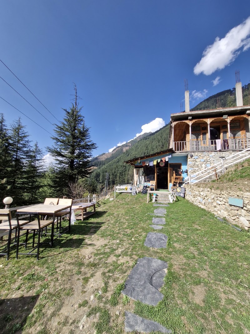 Neti Neti Cafe - Neti Neti Cafe opposite Bradhi Resort, Jibhi, Himachal Pradesh 175123, India