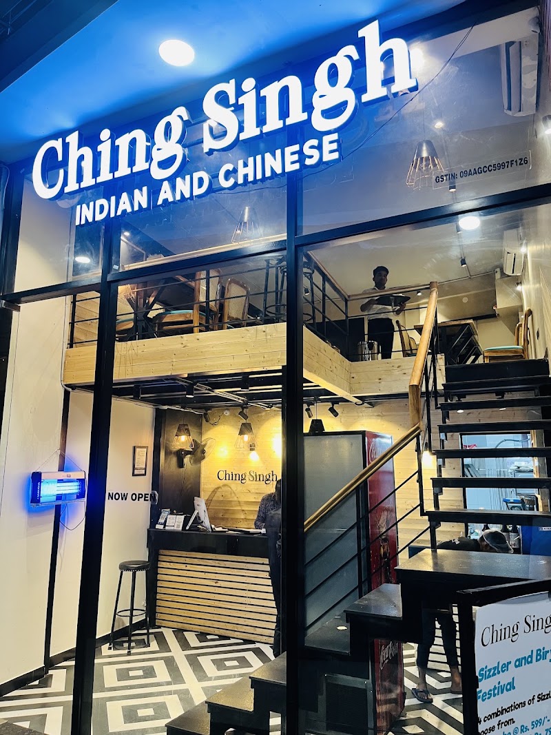 Ching Singh - Ching Singh Shop No. 24, Street 76, Market, Amarpali Silicon City, Sector 76, Noida, Uttar Pradesh 201316, India