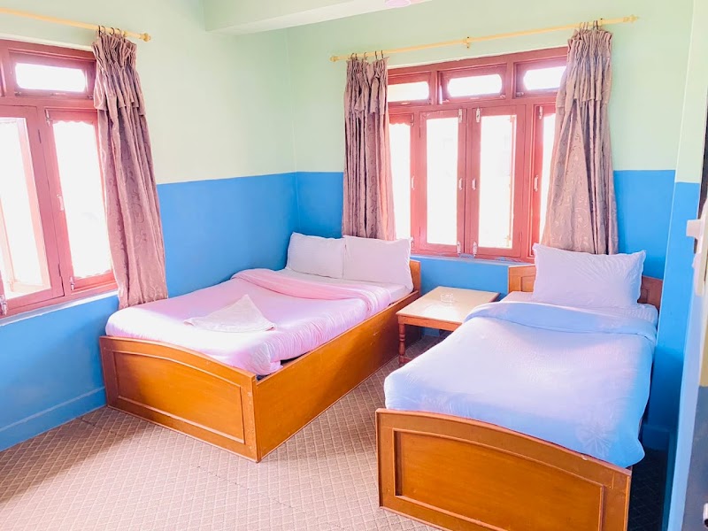 Hotel Ice View Pokhara - Hotel Ice View Pokhara Phirkhe Side Path , Lakeside, House Number 27, पोखरा 33700, Nepal