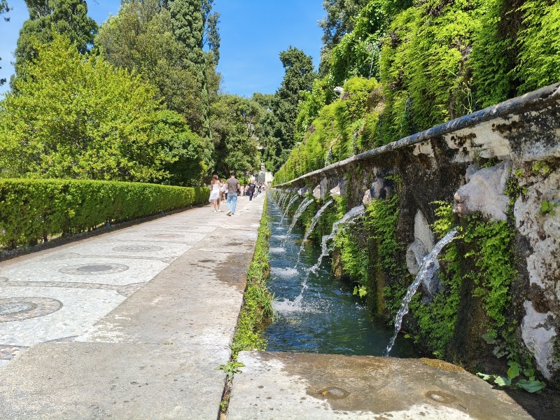Giardini di Villa d'Este - Giardini di Villa d'Este, P.za Trento, 5, 00019 Tivoli RM, Italy