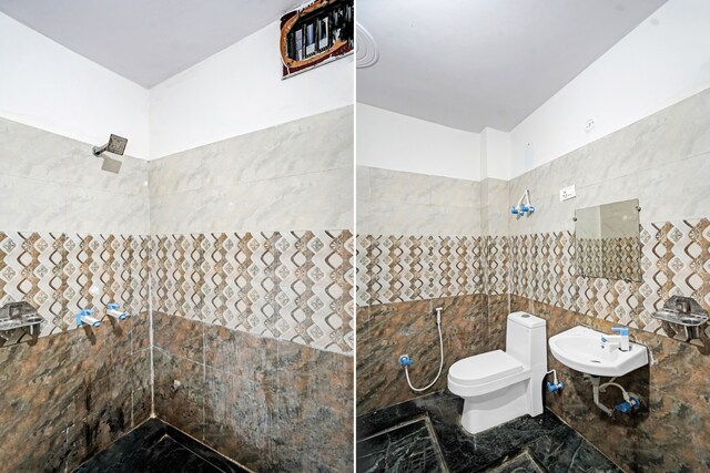Hotel O Noida Suit - Hotel O Noida Suit RN76 , BLOCK B ,SEC62, NEAR SHRAMDEEP APARTMENT MATA MANDIR NOIDA Uttar pradesh, 201307, Rasoolpur Nawada, Industrial Area, Sector 62, Noida, Uttar Pradesh 201309, India