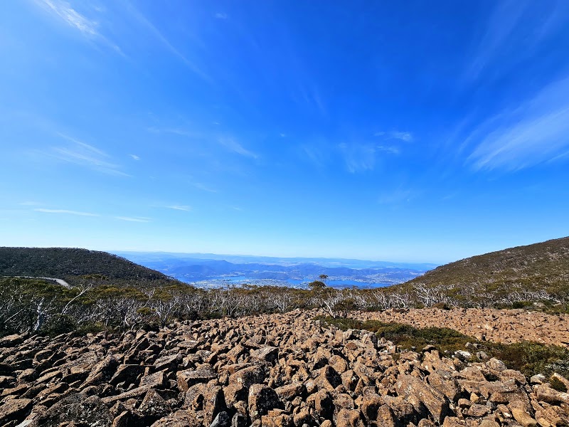 Mount Wellington - Mount Wellington, Wellington Park TAS 7054, Australia