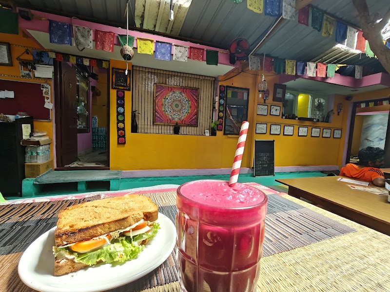 Chakra House Cafe - Chakra House Cafe, 829A 36, 3, 1st Main Rd, Gokulam 3rd Stage, Gokulam, Mysuru, Karnataka 570012, India