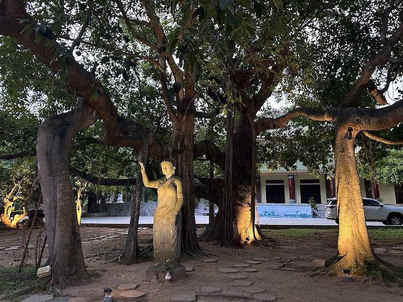 Cổng Chùa Linh Ứng - Cổng Chùa Linh Ứng, 472H+435 Vườn Lâm Tỳ Ni, Hoàng Sa, Sơn Trà, Đà Nẵng, Vietnam