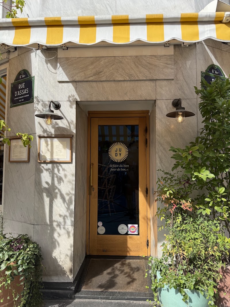 Judy - Judy 18 Rue de Fleurus, 75006 Paris, France