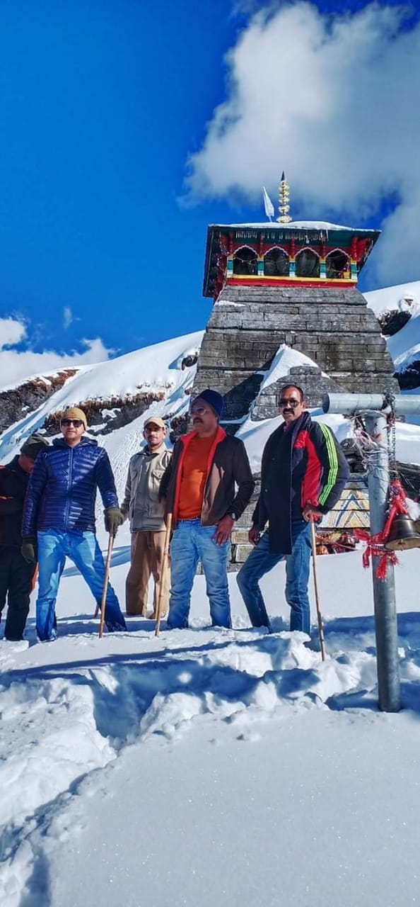 Baniyakund - Baniyakund, Ukhimath - Chopta - Gopeshwar Rd, Ukihimath, Uttarakhand 246469, India