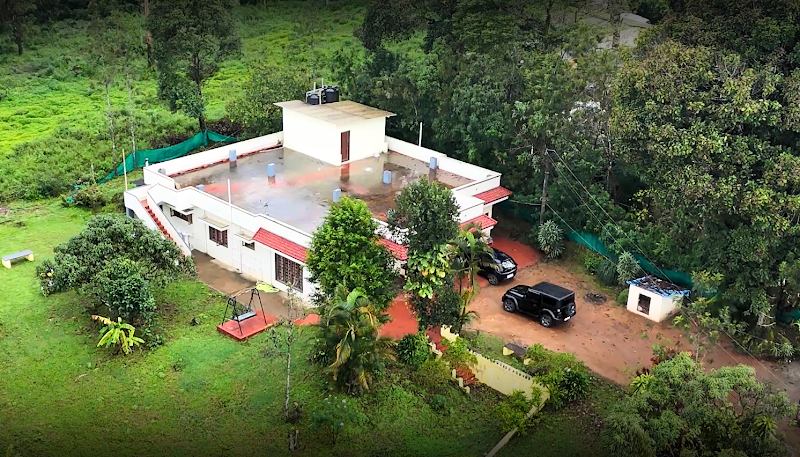 The Nirvana's B&B coorg-The Best Homestay in Coorg