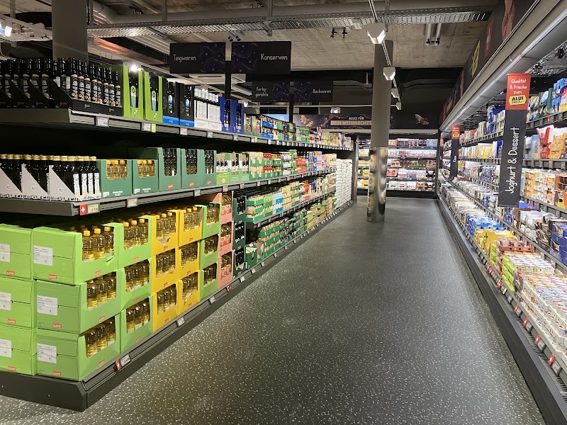 ALDI SUISSE - ALDI SUISSE, Birmensdorferstrasse 313, 8055 Zürich, Switzerland