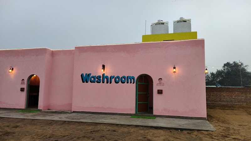 Apna Desi Thaat,Leopard Trail, Gurgaon