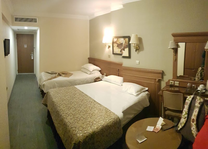 Laleli Gonen Hotel - Laleli Gonen Hotel, Balabanağa, Zeynep Kamil Sk. No:24, 34134 Fatih/İstanbul, Türkiye