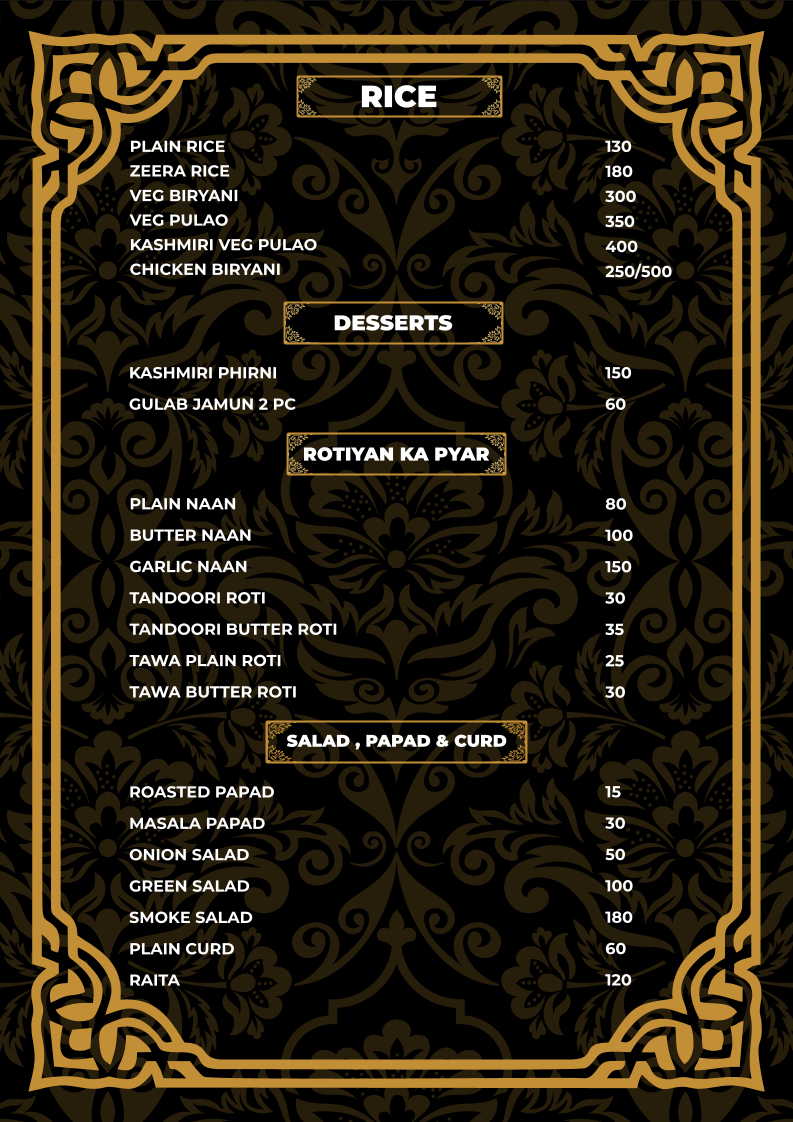 Ha7 DOWNTOWN GRILLs & RESTAURANT - Ha7 DOWNTOWN GRILLs & RESTAURANT Main Market, Chandanwari, Pahalgam, 192126