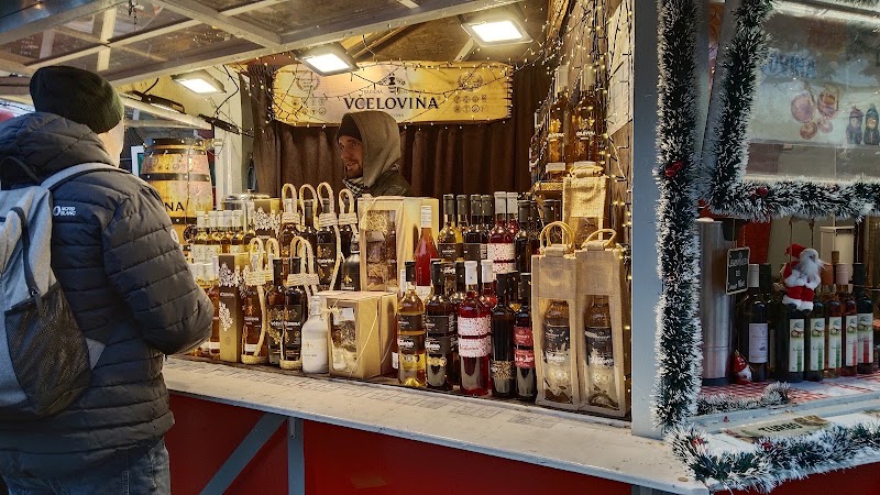 Christmas Market Hviezdoslav námestie - Christmas Market Hviezdoslav námestie, 811 02 Bratislava-Old Town, Slovakia