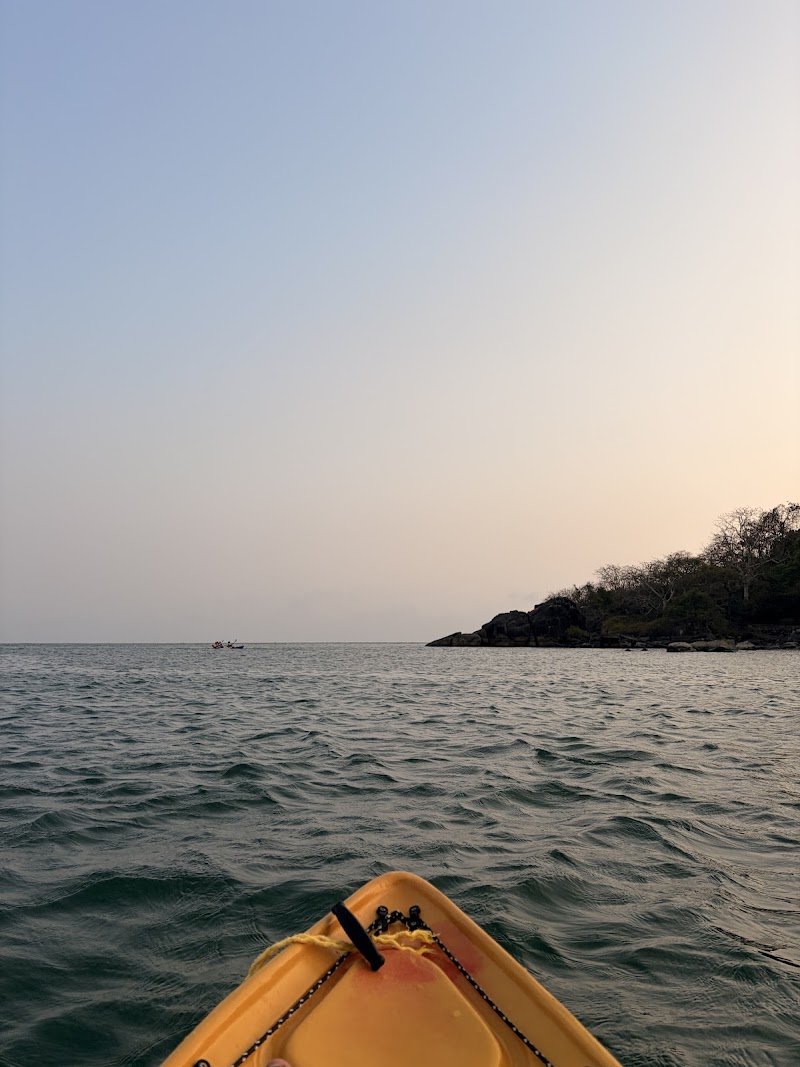 Palolem boat backwater trip - Palolem boat backwater trip Beach, near st.cruz chapel, Palolem, Canacona, Goa 403702, India